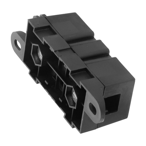 Portafusibili Porta Fusibili Auto Marine con 2x Borchie M8 12/24V 85 X 40 X 39mm - Imagen 5 de 12