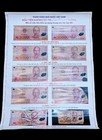 Vietnamese currency samples not qualified for circulation
