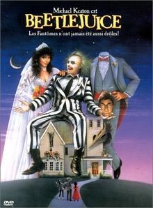 Beetlejuice von Tim Burton | DVD | Zustand sehr gut
