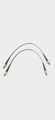 Indramat RKO0100/00,25/R911308248/37 Fiber Optic Cable 0.25m Lot of 2