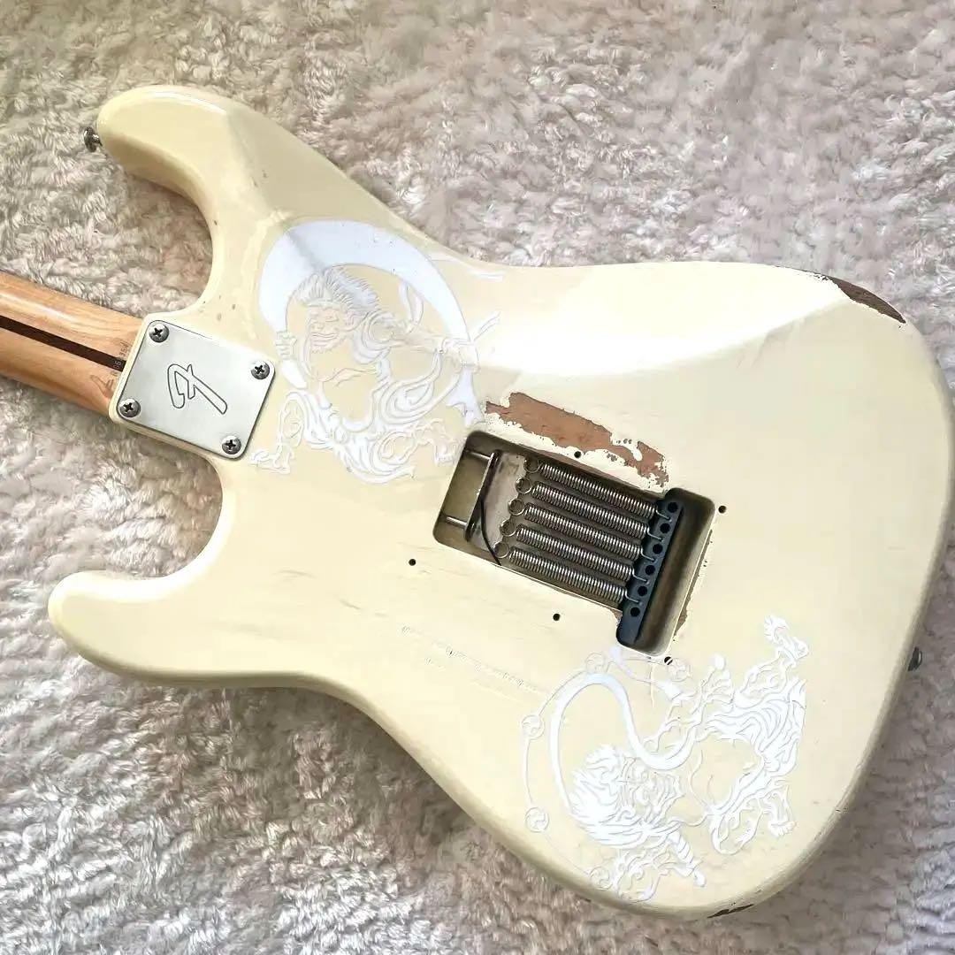 Fender Stratocaster（Made in Japan）Relic | eBay