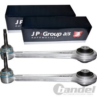 2X JP Group Querlenker Hinten Oben Beidseitig Passend FÜR BMW X5 Links+Rechts