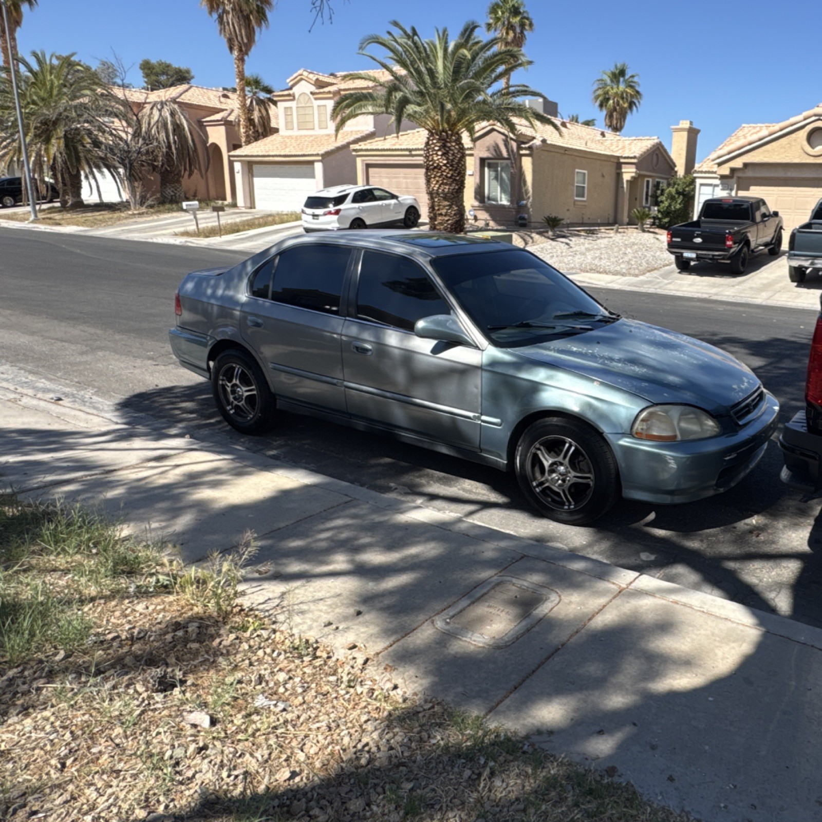 1999 Honda Civic for sale in Las Vegas Nevada