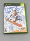 SSX 3 Microsoft Xbox 2003 Complete Disc Manual Case Snowboarding EA Sports