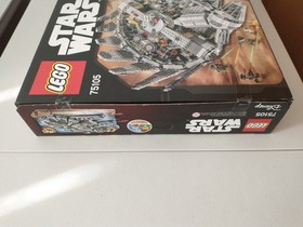 LEGO Star Wars: Millennium Falcon (75105) New & Sealed