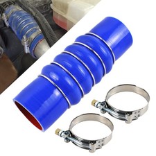 Silicone Upper Radiator Coolant Hose Clamps Kenworth Paccar Peterbilt Silicone Upper Radiator Coolant Hose Clamps Kenworth Paccar Peterbilt