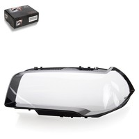 Scheinwerfer Glas Streuscheibe Schutzscheibe Links FüR BMW X3 E83 2003-2010