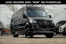 2025 MERCEDES-BENZ SPRINTER MIDWEST AUTOMOTIVE DESIGNS