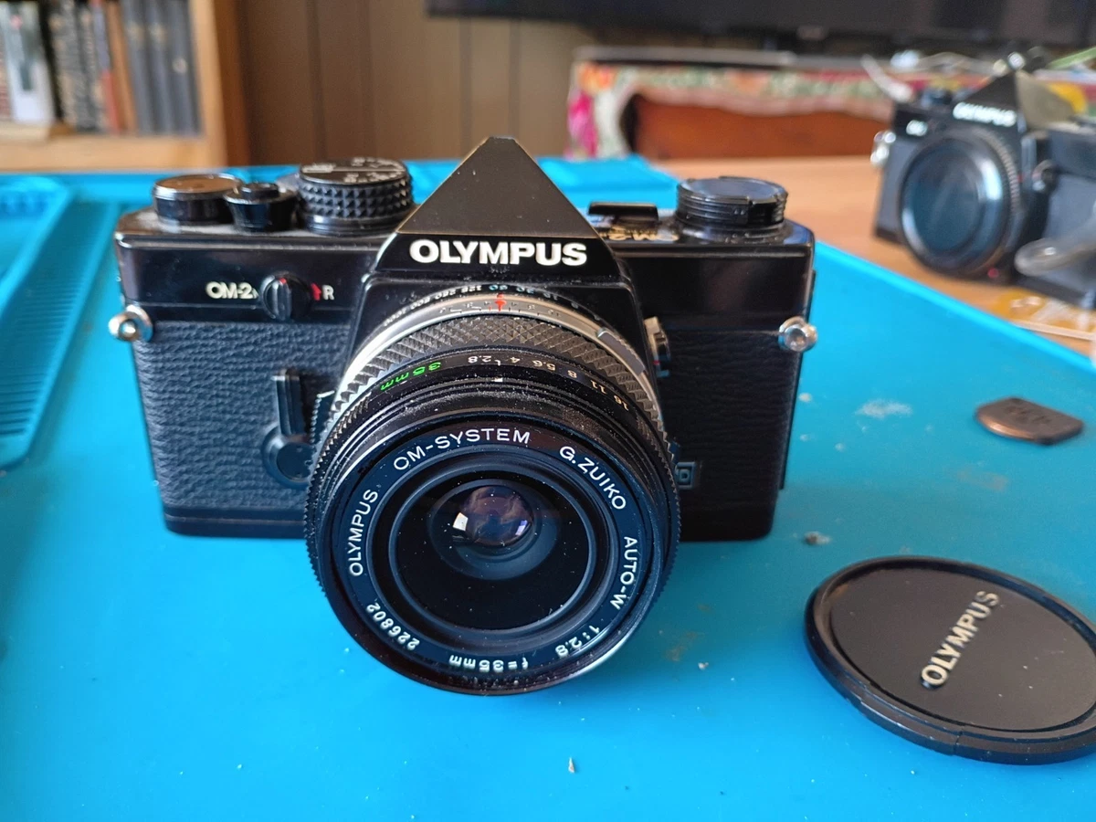 Olympus OM-2N Film Cameras for sale | eBay
