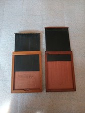  2 5.5 X 8.5 CUT FILM HOLDER , Studio Sliding Carriage