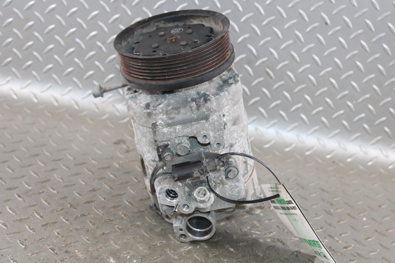 Bentley Flying Spur 2013-2018 FRONT Ac compressor