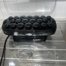 Babyliss Thermo-Ceramic Rollers 3035U Fast Heat Curler 20 rollers, 3 Sizes. 