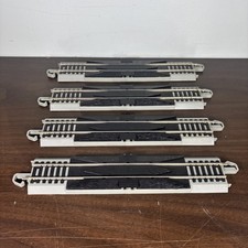 Lot of Bachmann HO Gauge E-Z Track 9  ST Power Terminal Rerailer 4 Pieces 92125