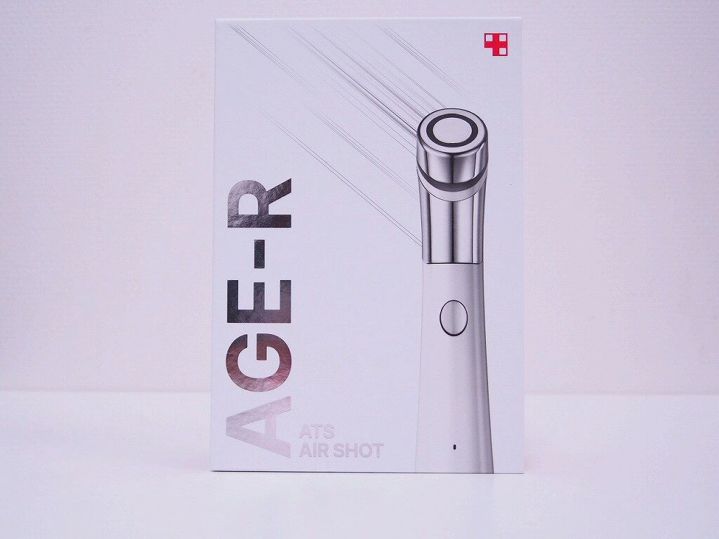 ボディ・フェイスケア medicube Derma Air Shot ME-ASHT-01 AGE-R Medicube DERMA ATS AIR SHOT ME-ASHT-01 USB-C W/Box | eBay