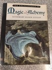 The Encyclopedia of Magic & Alchemy Paperback Book by Rosemary Ellen Guiley 