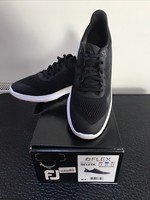 Footjoy Flex Golf Shoes Size UK 7.5 Black