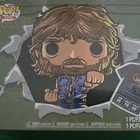 Chuck Norris Funko Pop! Target Exclusive with XL Shirt SEALED!