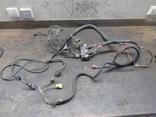 VW T4 Lüfterkabelbaum Kabelbaum Kühler Lüfter kurze Front 2,5TDI Klima Vorwiders