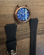 Samsung Galaxy Watch 3 SM-R850 41mm Bronze Bluetooth/GPS Good READ 