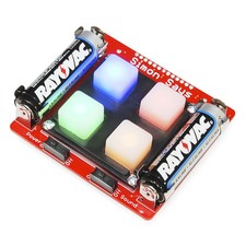 [ SparkFun KIT-10547 ] Simon Says - Through-H...