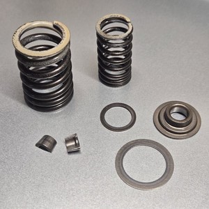 88-07 Kawasaki Ninja 250 Intake Exhaust Valve Spring Collet Retainer Washer 2007