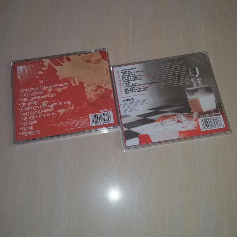 Teddy Swims I've Tried Everything But Therapy (Part 1 & 2) Album CD Box Set - image 2 of 2