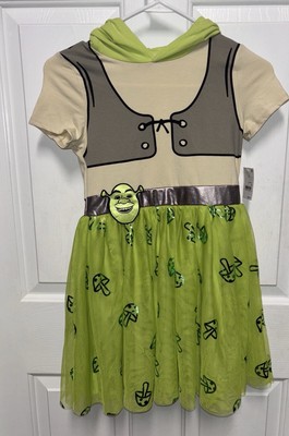 short princess fiona dress Toddler Fiona Costume