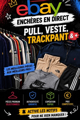🎉 SHOW EXCEPTIONNEL 💥 150 ARTICLES À 1€ PDD