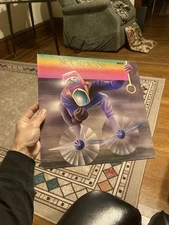 SCORPIONS Fly To The Rainbow RCA Vinyl Lp Germany G+