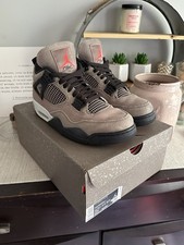 Jordan 4 Retro Mid Taupe Haze - Size 10.5