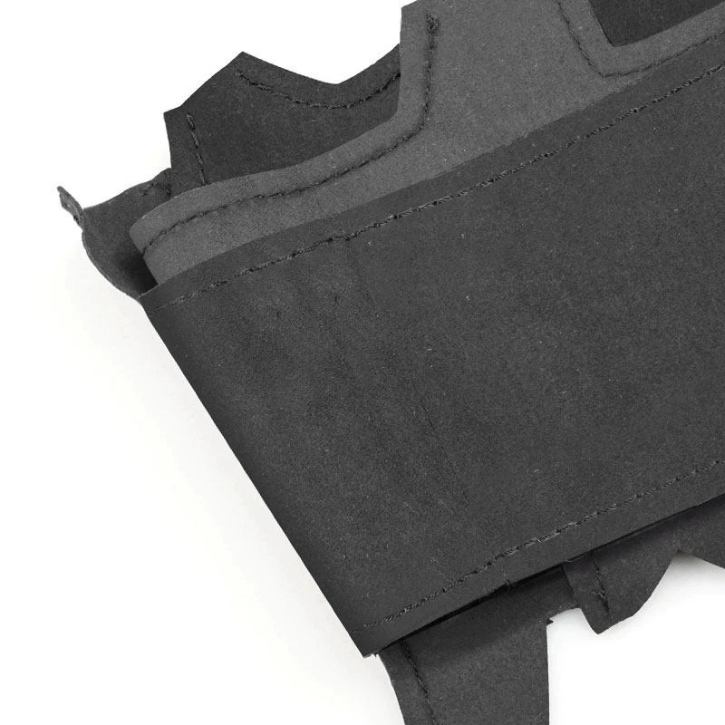 Suede Leather Black Steering Wheel Cover For Mercedes Benz Sprinter 2006-2013 — 第 4/4 张图片