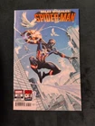 MILES MORALES SPIDER-MAN #28 CAPTAIN AMERICA VARIANT SPIDERMAN 1