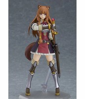 Figma Raphtalia The Rising Of The Shield Hero Figur Japan Neu / Max Factory