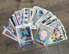Lot Of 30 NFL Los Angeles Chargers Panini Miscellaneous 2020s Trading Cards 🔥