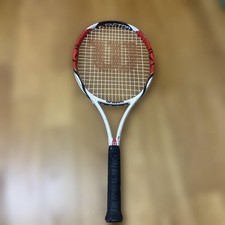 Big - Wilson Tennis Racquet - First come, first served
