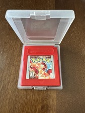 Nintendo Pokemon Red Version