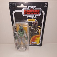 Star Wars Black Series 40th Anniversary Empire Strikes Back BOBA FETT 6  Figure