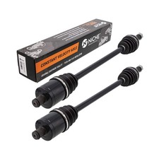 NICHE Rear CV Axle Half Drive Shaft for Polaris RZR S XP 4 1000 1333439 13339...