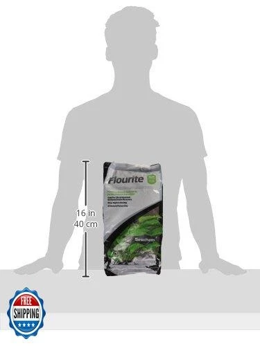 Cascalho Seachem Flourite, 7 lb - Imagem 3 de 3