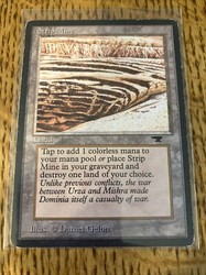 Strip Mine (No Horizon) Antiquities