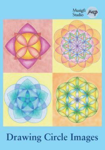 Drawing Circle Images : How to Draw Artistic Symmetrical Images with a Ruler ...