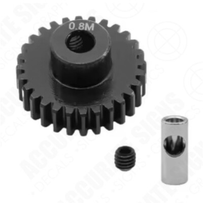 Set Di Ingranaggi A Pignone, Pignone 32DP 9T 10T 11T 12T 13T 14 Denti - Foto 8