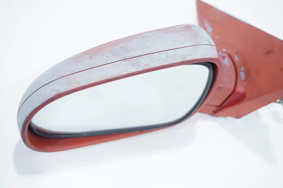 1998 - 2001 Honda Prelude Driver Side Mirror OEM (Red) - Imagem 3 de 4