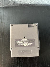 ELEVATOR ACTION Video Game NES / Nintendo, 5 Screws, Tested, Cleaned, Works