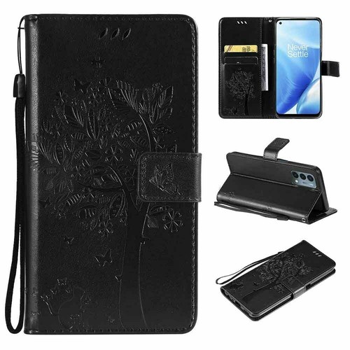 For OnePlus 9 Pro Nord CE N10 N100 N200 Magnetic Flip Wallet Leather Case Cover - Picture 35 of 46