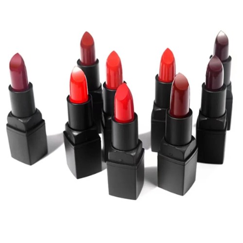Color Moisturizing Lip Beauty Long Lasting Non Stick Waterproof Nude Lipstick US - Picture 6 of 6