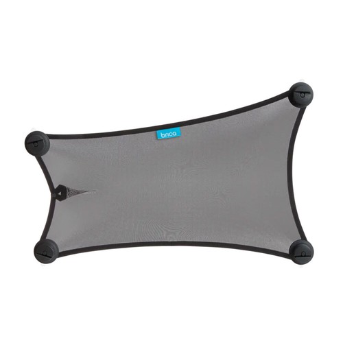 Munchkin 30x71cm Magnetic Baby/Toddler Car Stretch To Fit Sun Window Cover Shade - Picture 3 of 11