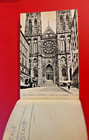 Clermont-Ferrand France 12 detachable Postcards- vintage -split back- unused — photo 4