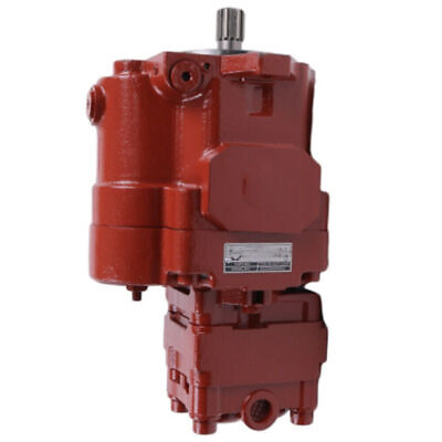 Hydraulic Pump 4612128 for John Deere 35D Hitachi ZX30U-2