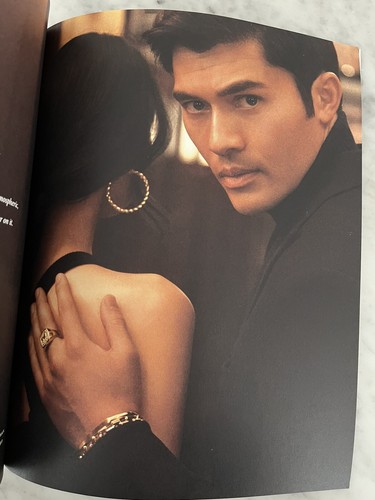 David Yurman Jewelry Catalog Holiday 2022, Scarlet Johansson Henry Golding - Picture 4 of 4